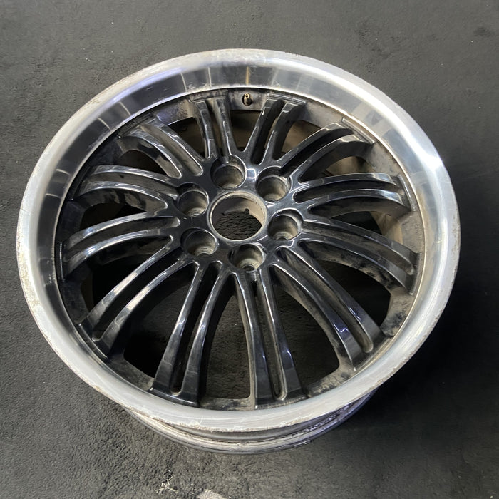 22" AVALANCHE 1500 09-10 22x9, 24 spoke Original OEM Wheel Rim - View 8