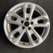 17" TRANSIT CONNECT 14 17x6.5 , Original OEM Wheel Rim - Additional View