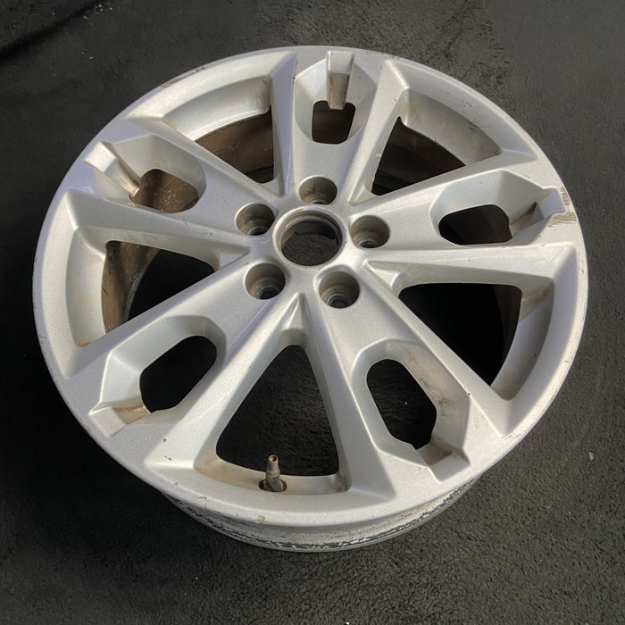 17" TRANSIT CONNECT 14 17x6.5 , Original OEM Wheel Rim - View 7