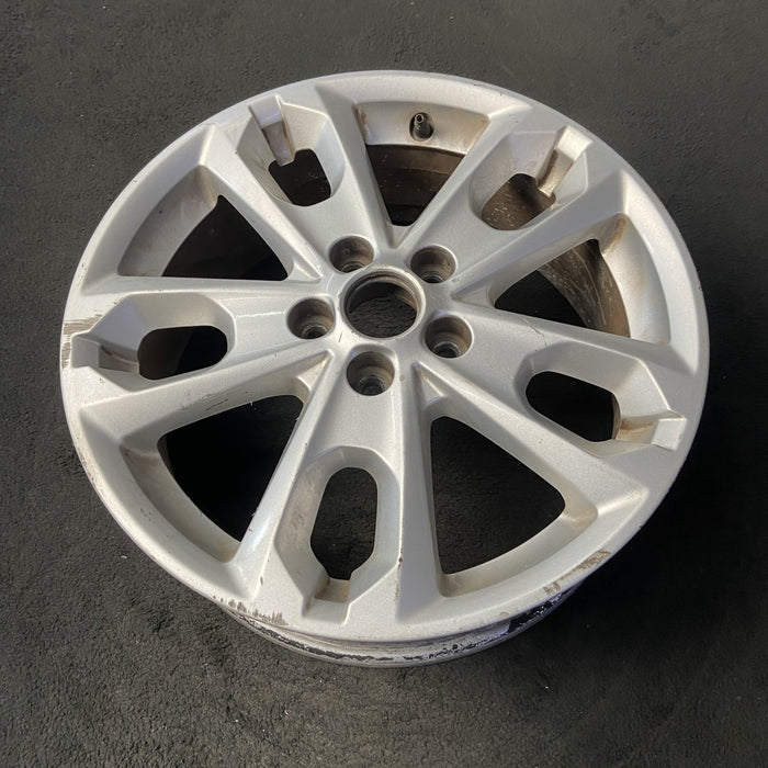 17" TRANSIT CONNECT 14 17x6.5 , Original OEM Wheel Rim - View 8