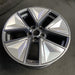 19" I4 22-24 19x8.5, , U spoke Original OEM Wheel Rim - View 7