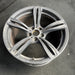 20" BMW M5 12-16 20x10 , 5 double spoke, , silver Original OEM Wheel Rim - View 7