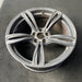 20" BMW M5 12-16 20x10 , 5 double spoke, , silver Original OEM Wheel Rim - View 8