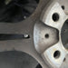 20" BMW M5 12-16 20x10 , 5 double spoke, , silver Original OEM Wheel Rim - View 9