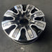 20" SIERRA 2500 PICKUP 24 20x8.5, 8 spoke, raised spoke , chrome inserts - View 8