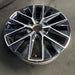 20" GX550 24-26 20x7.5 , machined black Original OEM Wheel Rim - View 7