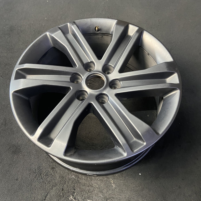 20" FORD F150 PICKUP 21-23 20x8.5, 6 spoke, , gray Original OEM Wheel Rim - View 8