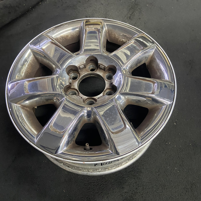 18" FORD F150 PICKUP 13-14 18x7.5, aluminum, 7 spoke, solid spokes, Original - View 7