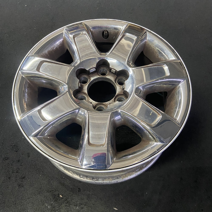 18" FORD F150 PICKUP 13-14 18x7.5, aluminum, 7 spoke, solid spokes, Original - View 8