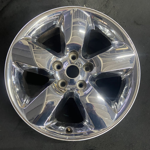 20" DODGE 1500 PICKUP 13 , 20x8, chrome clad Original OEM Wheel Rim - Additional View