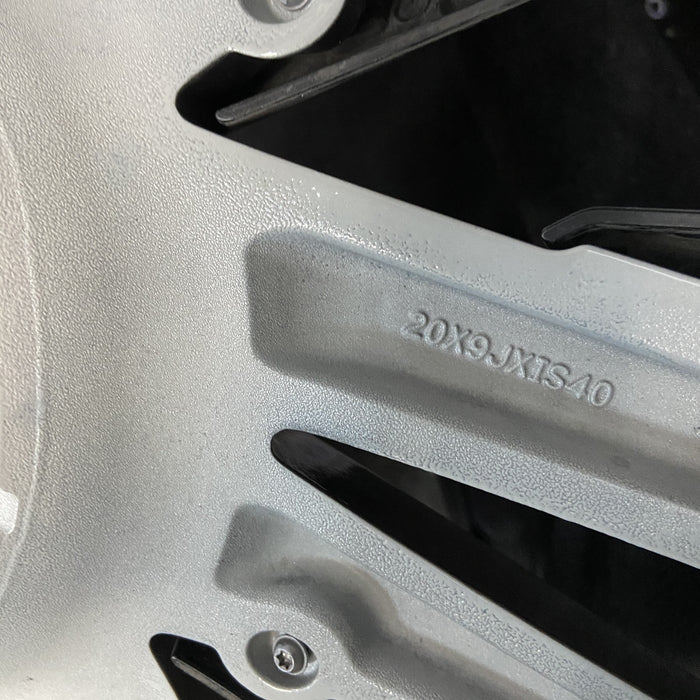 20" LYRIQ 23 20x9 Original OEM Wheel Rim - View 9