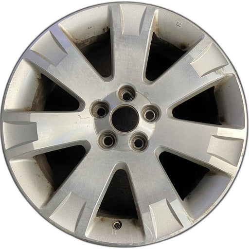 18" OUTLANDER 07-09 18x7 , 7 spoke Original OEM Wheel Rim - Front View
