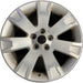 18" OUTLANDER 07-09 18x7 , 7 spoke Original OEM Wheel Rim - Front View
