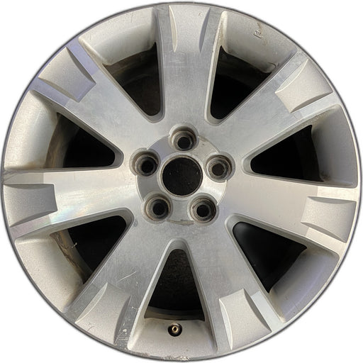 18" OUTLANDER 07-09 18x7 , 7 spoke Original OEM Wheel Rim - Front View