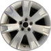 18" OUTLANDER 07-09 18x7 , 7 spoke Original OEM Wheel Rim - Front View