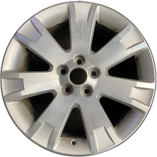 18" OUTLANDER 07-09 18x7 , 7 spoke Original OEM Wheel Rim - Front View