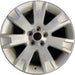 18" OUTLANDER 07-09 18x7 , 7 spoke Original OEM Wheel Rim - Front View