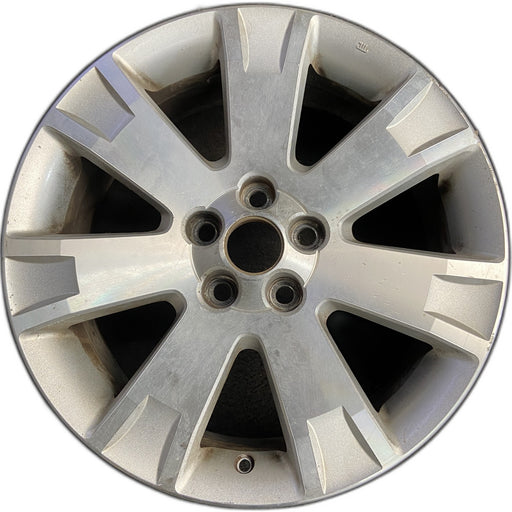 18" OUTLANDER 07-09 18x7 , 7 spoke Original OEM Wheel Rim - Front View
