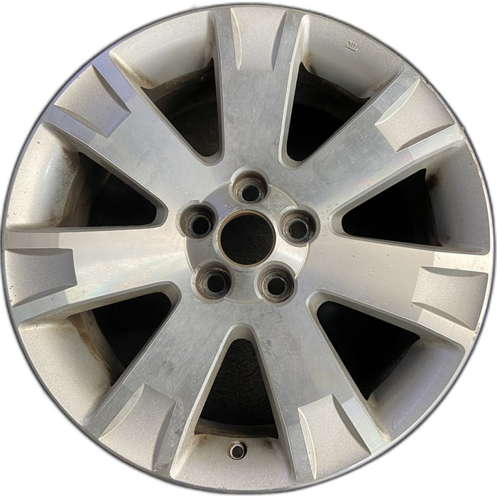 18" OUTLANDER 07-09 18x7 , 7 spoke Original OEM Wheel Rim - Front View