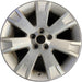 18" OUTLANDER 07-09 18x7 , 7 spoke Original OEM Wheel Rim - Front View