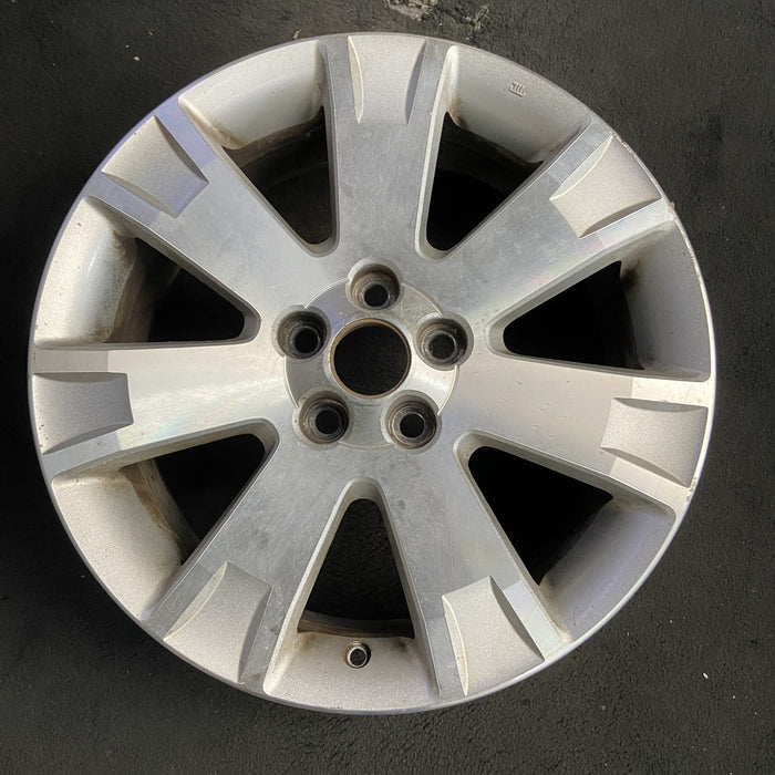 18" OUTLANDER 07-09 18x7 , 7 spoke Original OEM Wheel Rim - Additional View