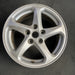 16" MALIBU 16 VIN Z , aluminum, 16x7 Original OEM Wheel Rim - Additional View
