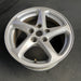 16" MALIBU 16 VIN Z , aluminum, 16x7 Original OEM Wheel Rim - View 7