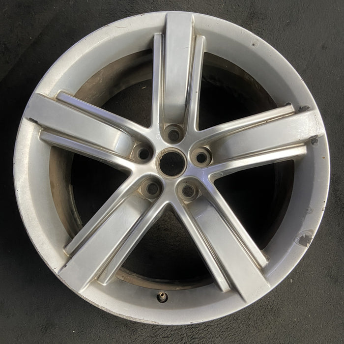 20" CAMARO 12 20x8 , , , silver, opt R41 Original OEM Wheel Rim - Additional View