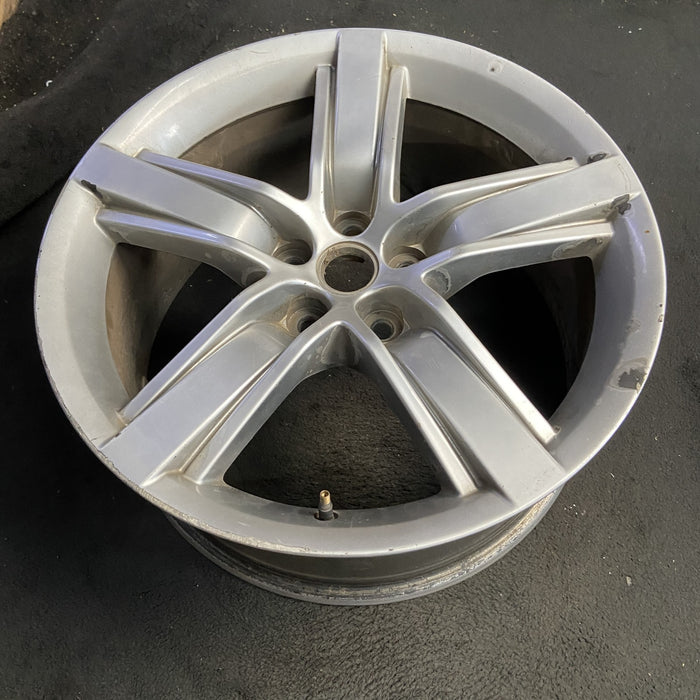 20" CAMARO 12 20x8 , , , silver, opt R41 Original OEM Wheel Rim - View 7