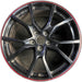 20" CIVIC 17-20 20x8.5 , Original OEM Wheel Rim - Front View