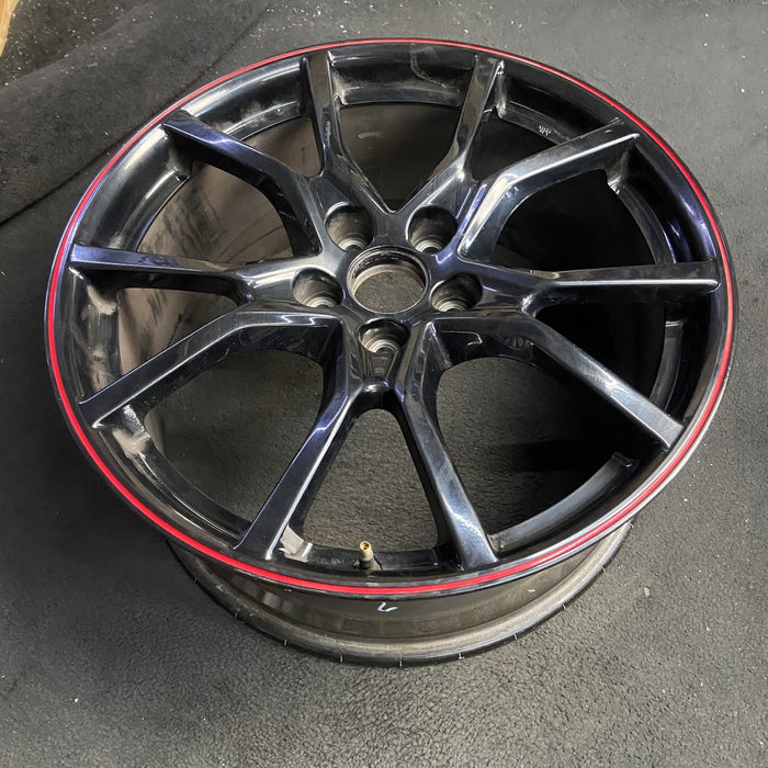 20" CIVIC 17-20 20x8.5 , Original OEM Wheel Rim - View 7