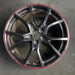 20" CIVIC 17-20 20x8.5 , Original OEM Wheel Rim - Additional View