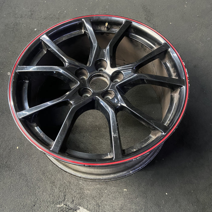 20" CIVIC 17-20 20x8.5 , Original OEM Wheel Rim - View 8
