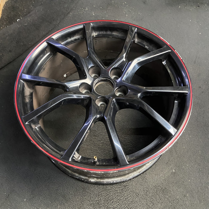 20" CIVIC 17-20 20x8.5 , Original OEM Wheel Rim - View 7