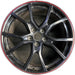 20" CIVIC 17-20 20x8.5 , Original OEM Wheel Rim - Front View