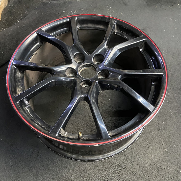 20" CIVIC 17-20 20x8.5 , Original OEM Wheel Rim - View 7