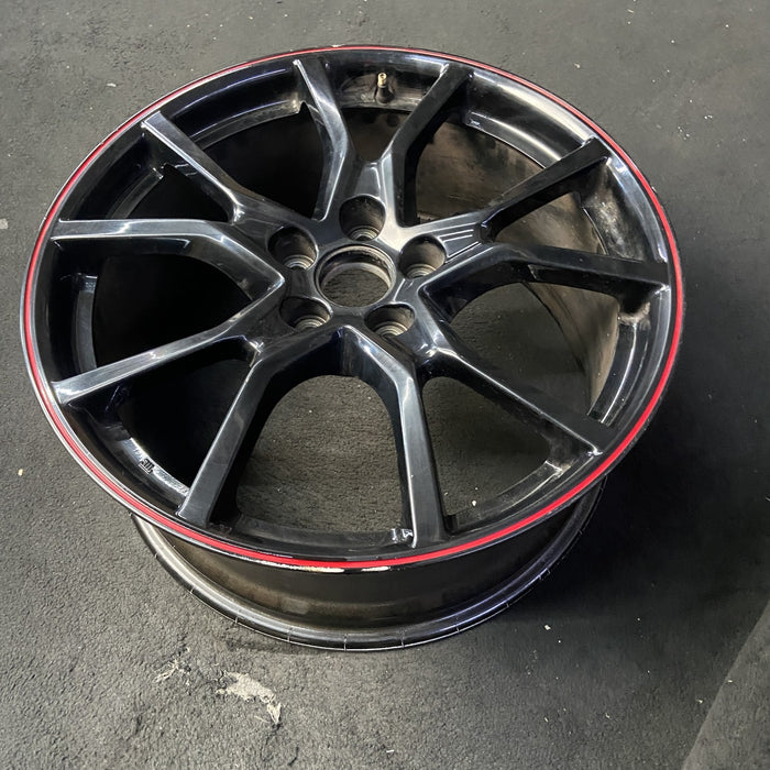 20" CIVIC 17-20 20x8.5 , Original OEM Wheel Rim - View 8