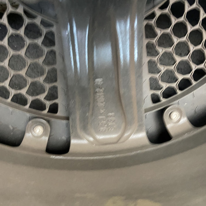 20" EQS-CLASS 22 297 Type, 20x8.5 , single spoke Original OEM Wheel Rim - View 10