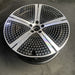 20" EQS-CLASS 22 297 Type, 20x8.5 , single spoke Original OEM Wheel Rim - View 7