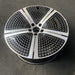 20" EQS-CLASS 22 297 Type, 20x8.5 , single spoke Original OEM Wheel Rim - View 8