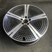20" EQS-CLASS 22 297 Type, 20x8.5 , single spoke Original OEM Wheel Rim - View 7