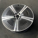 20" EQS-CLASS 22 297 Type, 20x8.5 , single spoke Original OEM Wheel Rim - View 8