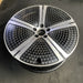 20" EQS-CLASS 22 297 Type, 20x8.5 , single spoke Original OEM Wheel Rim - View 7