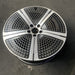 20" EQS-CLASS 22 297 Type, 20x8.5 , single spoke Original OEM Wheel Rim - View 8