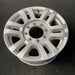 18" FORD F250SD PICKUP 17 18x8 , aluminum, 12 spoke , silver Original OEM Wheel - View 8