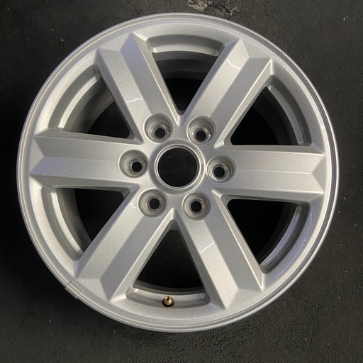 17" FORD F150 PICKUP 21-26 17x7.5, aluminum Original OEM Wheel Rim - Additional View