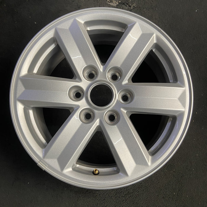 17" FORD F150 PICKUP 21-26 17x7.5, aluminum Original OEM Wheel Rim - Additional View