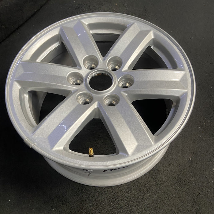 17" FORD F150 PICKUP 21-26 17x7.5, aluminum Original OEM Wheel Rim - View 7