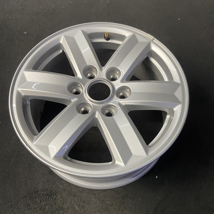 17" FORD F150 PICKUP 21-26 17x7.5, aluminum Original OEM Wheel Rim - View 8