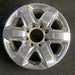 20" SILVERADO 2500 PICKUP 20-23 20x8.5, 6 spoke Original OEM Wheel Rim - Additional View